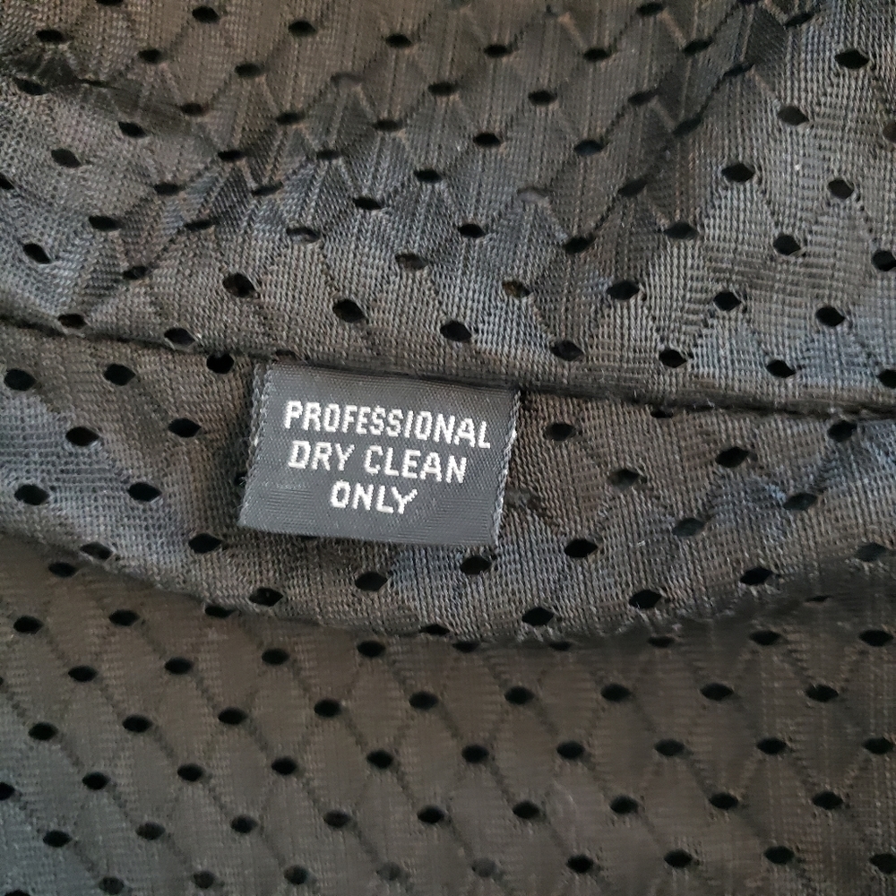 HARLEY-DAVIDSON Women's Motorcycle Leather - Black Jacket - Size Small - Picture 15 of 16